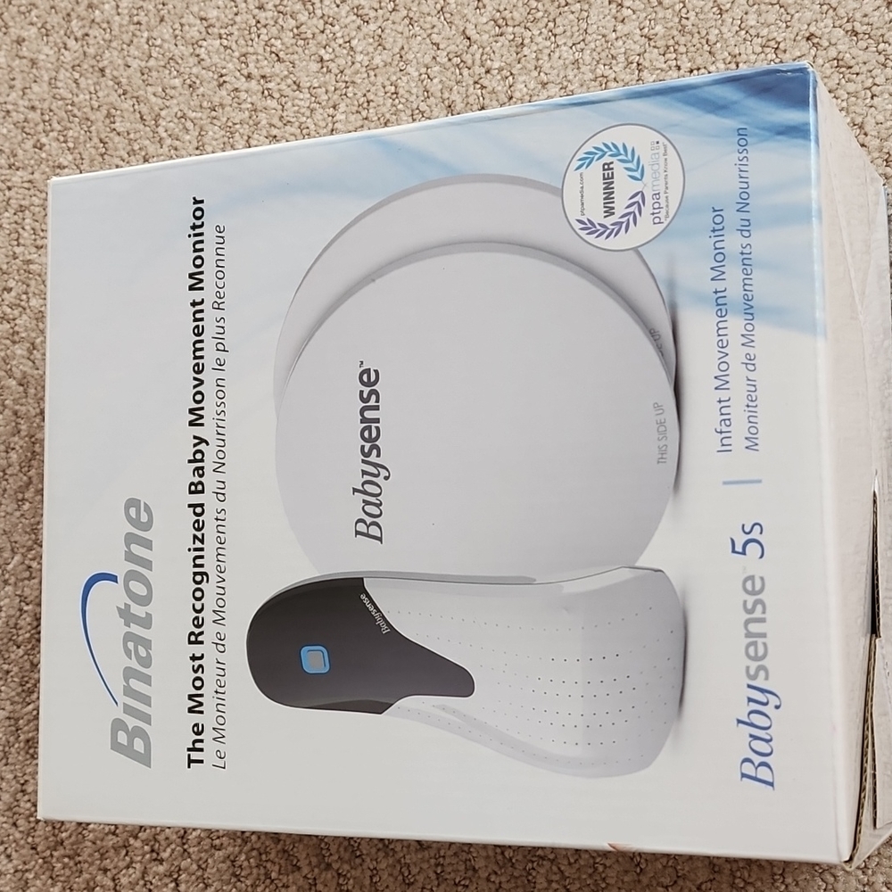 Baby movement monitor